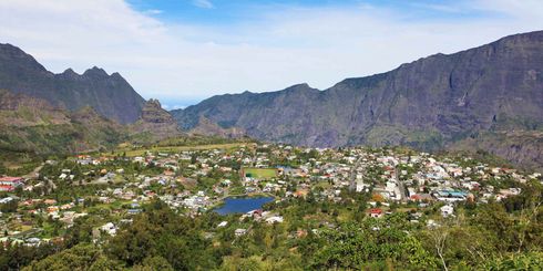 Vakantie La Reunion | Rondreis en reizen naar La Reunion | Matoke Tours